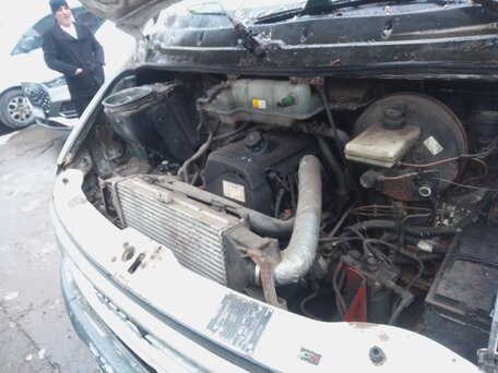 2003 Iveco Daily, белый, 550000 рублей, вид 2
