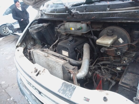 2003 Iveco Daily, белый, 550000 рублей - вид 1