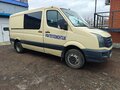 2014 Volkswagen Crafter, бежевый, 1450000 рублей - вид 4