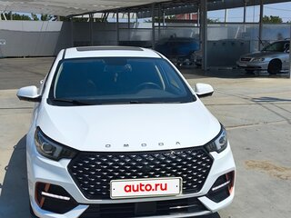 2023 Omoda S5, белый, 1420000 рублей, вид 1