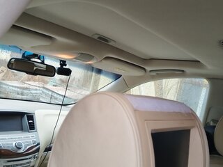 2014 Infiniti QX60 I, чёрный, 2000000 рублей, вид 4