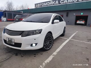 2009 Toyota Allion II, белый, 999000 рублей, вид 1