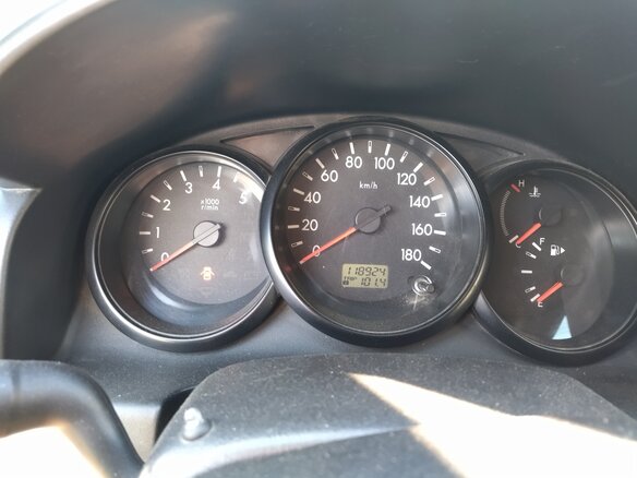 2011 Mazda BT-50 MZR-CD I Рестайлинг, чёрный, 1500000 рублей - вид 7