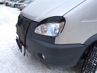 2008 ГАЗ ГАЗель (3221), серебристый, 600000 рублей, вид 4