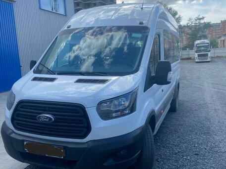 2020 Ford Transit, белый, 6400000 рублей, вид 3