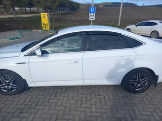 2013 Ford Mondeo IV Рестайлинг, белый, 1000000 рублей, вид 1