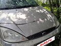 1999 Ford Focus I, серебристый, 135000 рублей - вид 6
