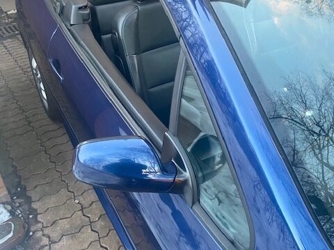 2004 Peugeot 307 I, синий, 785000 рублей - вид 9