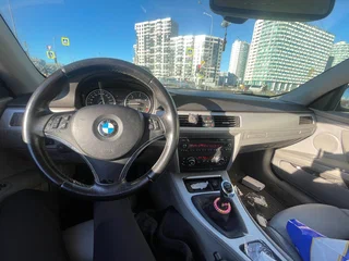 2009 BMW 3 серии 320d V (E90/E91/E92/E93), серый, 1250000 рублей, вид 3