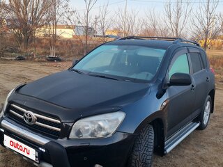 2006 Toyota RAV4 III (XA30), чёрный, 1150000 рублей, вид 2