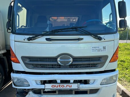 2014 Hino Series 500 (Ranger), белый, 3500000 рублей, вид 1