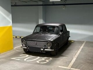 1974 Lada (ВАЗ) 2101, серый, 420000 рублей, вид 3