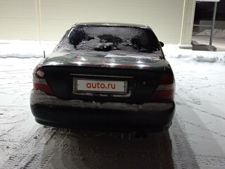1996 Hyundai Sonata III Рестайлинг, зелёный, 250000 рублей, вид 4