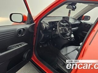 2023 Hyundai Casper I, оранжевый, 1406000 рублей, вид 5