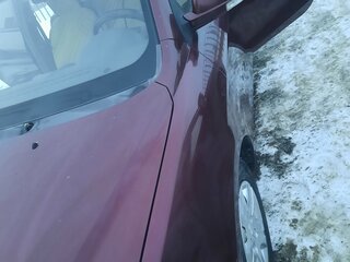 2012 Geely Emgrand EC7, красный, 587000 рублей, вид 3