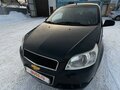 2010 Chevrolet Aveo I Рестайлинг, чёрный, 600000 рублей - вид 1