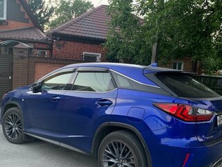 2017 Lexus RX 200t IV, синий, 4270000 рублей, вид 1