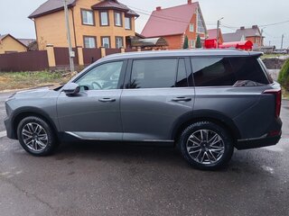 2024 GAC GS8 II, серый, 3300000 рублей, вид 5