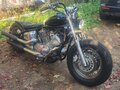 2001 Yamaha XVS1100, чёрный, 565000 рублей - вид 6