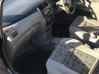 2002 Mazda Premacy I (CP), синий, 410000 рублей, вид 5
