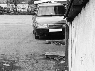 2003 Lada (ВАЗ) 2112, серый, 230000 рублей, вид 2