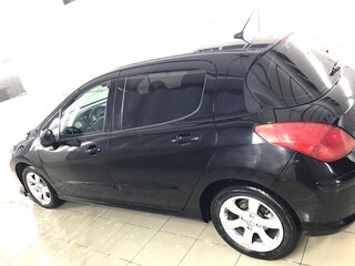 2011 Peugeot 308 I, чёрный, 550000 рублей, вид 3