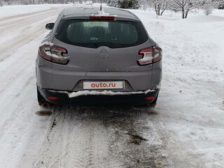2009 Renault Megane III, серый, 600000 рублей, вид 2