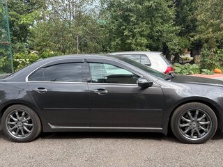 2008 Honda Legend IV Рестайлинг, серый, 1490000 рублей, вид 5