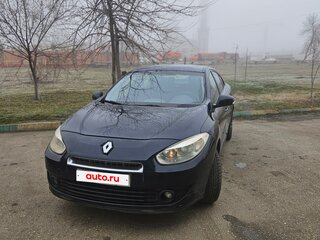 2012 Renault Fluence I, синий, 780000 рублей, вид 2