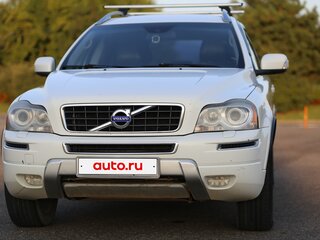 2012 Volvo XC90 5 Geartronic I Рестайлинг, белый, 1490000 рублей, вид 2