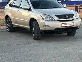 2005 Lexus RX 330 II, золотистый, 1300000 рублей, вид 1