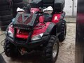 2004 Honda TRX 650 (Rincon), красный, 620000 рублей - вид 1