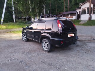 2003 Nissan X-Trail I Рестайлинг, чёрный, 670000 рублей, вид 3