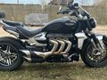 2021 Triumph Rocket III, чёрный, 1999999 рублей - вид 7