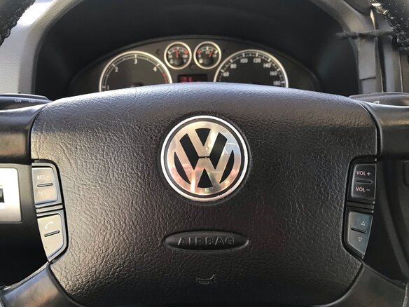 2007 Volkswagen Multivan T5, серый, 2950000 рублей - вид 31