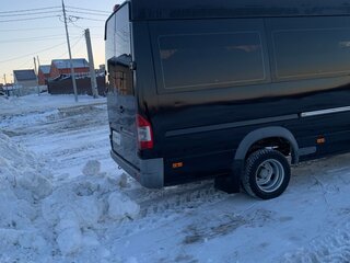 2014 Mercedes-Benz Sprinter Classic, чёрный, 1950000 рублей, вид 5