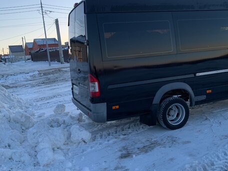 2014 Mercedes-Benz Sprinter Classic, чёрный, 1950000 рублей, вид 5