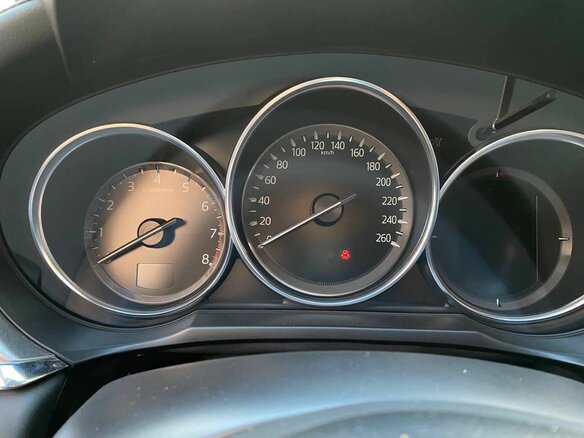 2020 Mazda 6 III (GJ) Рестайлинг 2, серый, 2900000 рублей - вид 23