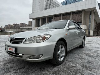 2004 Toyota Camry V (XV30), серый, 1050000 рублей, вид 1