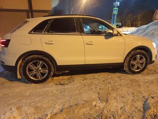 2012 Audi Q3 I (8U), белый, 1800000 рублей, вид 5
