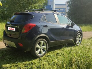 2014 Opel Mokka I, синий, 940000 рублей, вид 3