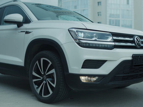 2023 Volkswagen Tharu I, белый, 1920222 рублей, вид 5