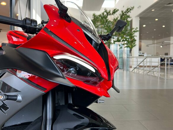2026 QJMotor SRK 921 RR, красный, 1200000 рублей - вид 17