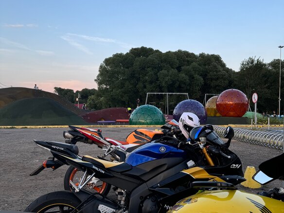 1999 Honda CBR 600F, жёлтый, 400000 рублей - вид 6