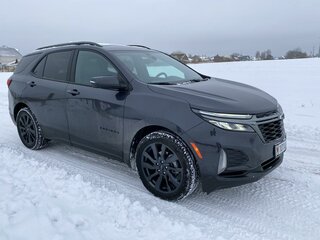 2022 Chevrolet Equinox III Рестайлинг, серый, 2745000 рублей, вид 5