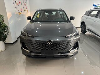 2024 Changan CS55 Plus II, серый, 2020000 рублей, вид 3
