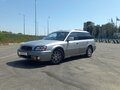 2001 Subaru Legacy Lancaster III, серебристый, 1000000 рублей