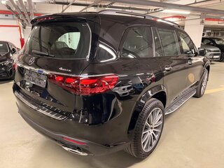 2026 Mercedes-Benz GLS 450 d II (X167) Рестайлинг, чёрный, 17694600 рублей, вид 4