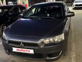 2008 Mitsubishi Lancer X, серый, 625000 рублей - вид 1