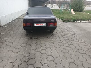 1998 Lada (ВАЗ) 21099, фиолетовый, 250000 рублей, вид 4
